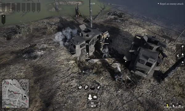 Ratten Reich Screenshot 2, Free Download, PC Game, Full Version
