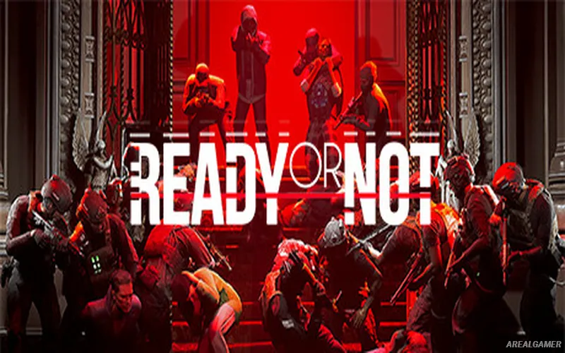 Ready or Not Cover Art, Free Download, PC Game, Full Version