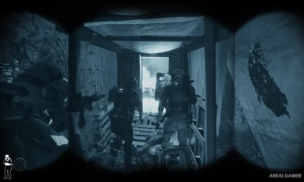 Ready or Not Screenshot 1, Free Download, PC Game, Full Version