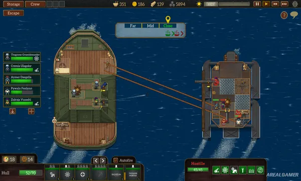 Reclaim The Sea Screenshot 2, Free Download, PC Game, Full Version