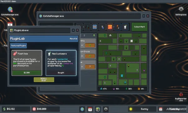 Rentlord Screenshot 3, Free Download, PC Game, Full Version