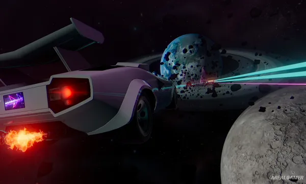 Retrowave 2 Screenshot 1, Free Download, PC Game, Full Version
