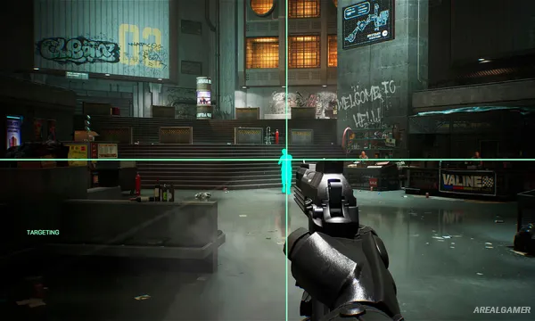 RoboCop: Rogue City - Unfinished Business Screenshot 1, Free Download, PC Game, Full Version