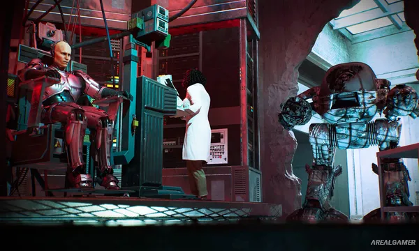 RoboCop: Rogue City - Unfinished Business Screenshot 2, Free Download, PC Game, Full Version