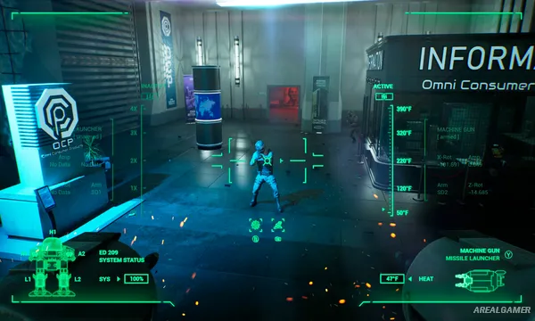 RoboCop: Rogue City - Unfinished Business Screenshot 3, Free Download, PC Game, Full Version