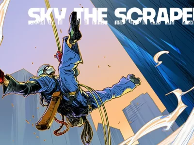 SKY THE SCRAPER