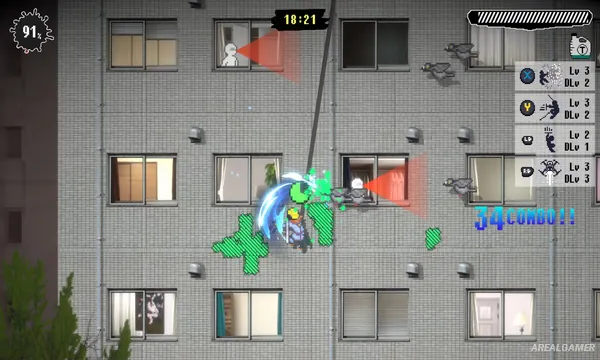 SKY THE SCRAPER Screenshot 2, Free Download, PC Game, Full Version