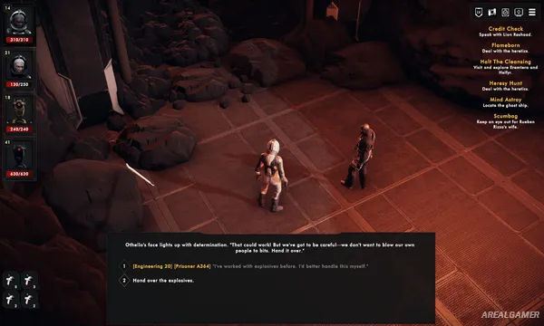 Sector Unknown Screenshot 3, Free Download, PC Game, Full Version