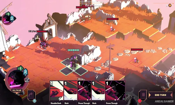 Shuffle Tactics Screenshot 1, Free Download, PC Game, Full Version