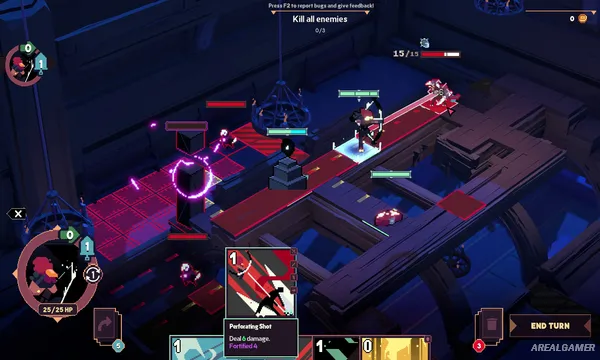 Shuffle Tactics Screenshot 2, Free Download, PC Game, Full Version