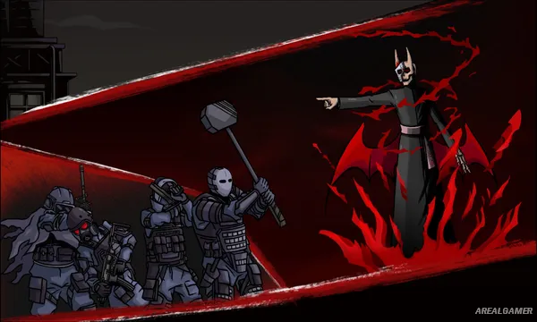 SkullX: Aibohphobia Screenshot 1, Free Download, PC Game, Full Version