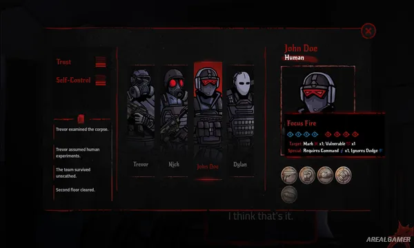 SkullX: Aibohphobia Screenshot 3, Free Download, PC Game, Full Version