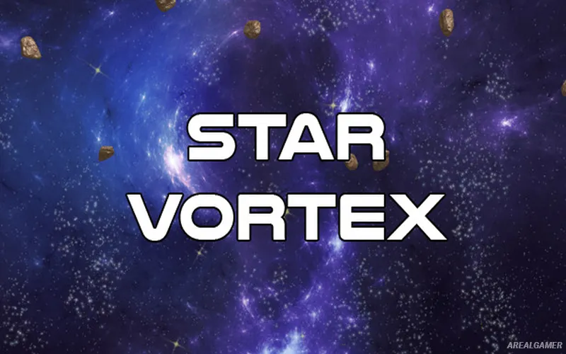 Star Vortex Cover Art, Free Download, PC Game, Full Version