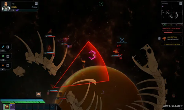 Star Vortex Screenshot 1, Free Download, PC Game, Full Version