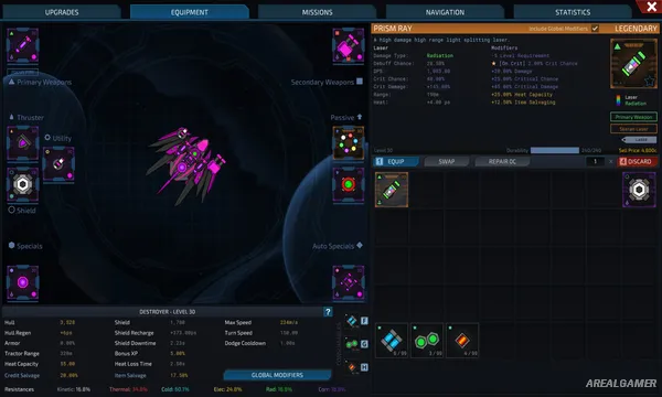 Star Vortex Screenshot 3, Free Download, PC Game, Full Version
