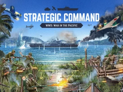 Strategic Command WWII: War in the Pacific