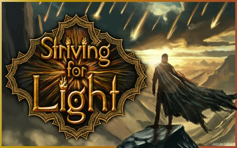 Striving for Light Cover Art, Free Download, PC Game, Full Version