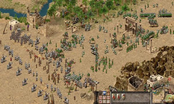 Stronghold Crusader: Definitive Edition Screenshot 2, Free Download, PC Game, Full Version