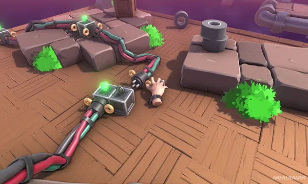 Super Adventure Hand Screenshot 1, Free Download, PC Game, Full Version