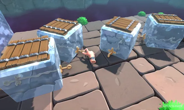 Super Adventure Hand Screenshot 3, Free Download, PC Game, Full Version