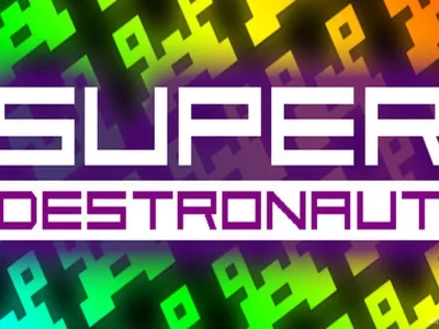Super Destronaut DX