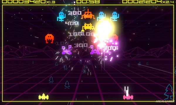 Super Destronaut DX Screenshot 1, Free Download, PC Game, Full Version