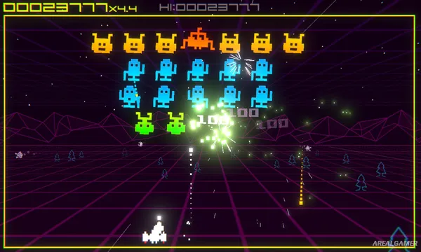 Super Destronaut DX Screenshot 3, Free Download, PC Game, Full Version