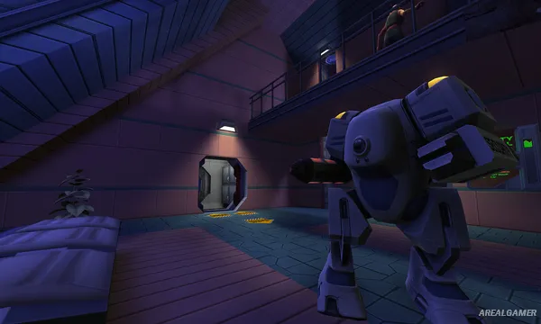 System Shock 2: 25th Anniversary Remaster Screenshot 2, Free Download, PC Game, Full Version
