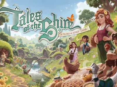 Tales of the Shire: A The Lord of The Rings™ Game