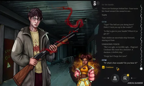 The Demons Told Me to Make This Game Screenshot 3, Free Download, PC Game, Full Version