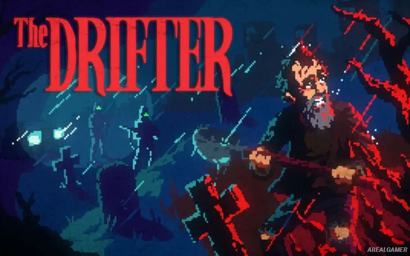 The Drifter Cover Art, Free Download, PC Game, Full Version