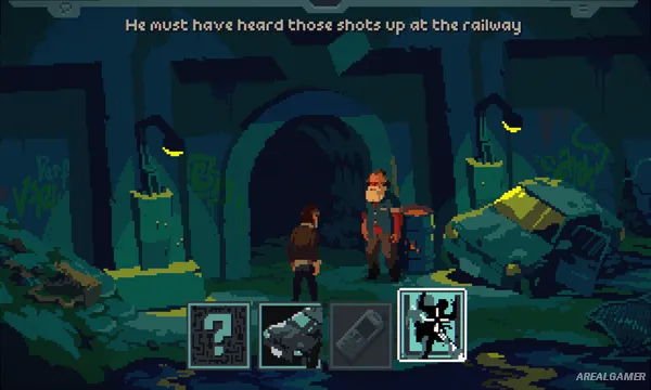 The Drifter Screenshot 2, Free Download, PC Game, Full Version