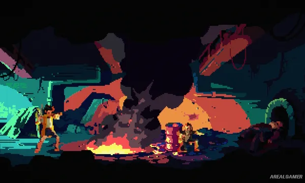 The Drifter Screenshot 3, Free Download, PC Game, Full Version