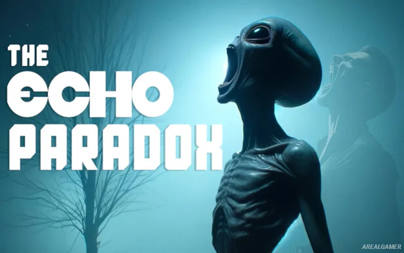 The Echo Paradox Cover Art, Free Download, PC Game, Full Version