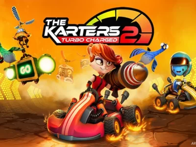 The Karters 2: Turbo Charged