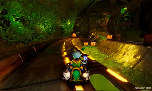The Karters 2: Turbo Charged Screenshot 3, Free Download, PC Game, Full Version