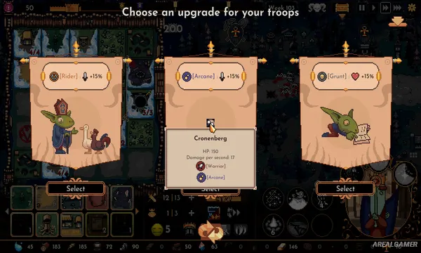 The King is Watching Screenshot 2, Free Download, PC Game, Full Version