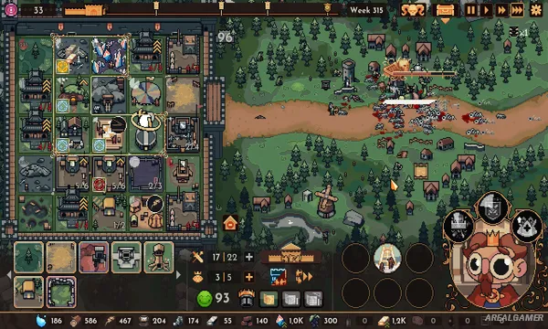 The King is Watching Screenshot 3, Free Download, PC Game, Full Version