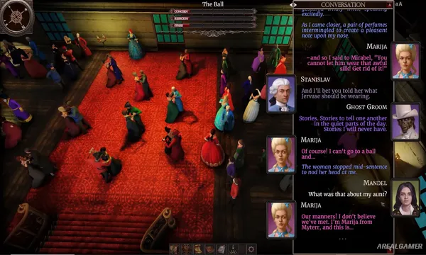The Necromancer’s Tale Screenshot 1, Free Download, PC Game, Full Version