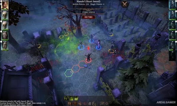 The Necromancer’s Tale Screenshot 2, Free Download, PC Game, Full Version