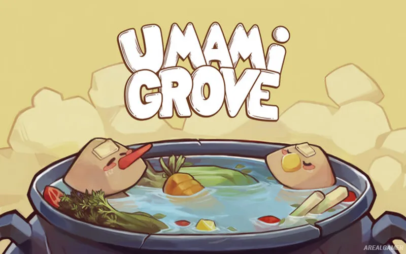 Umami Grove Cover Art, Free Download, PC Game, Full Version