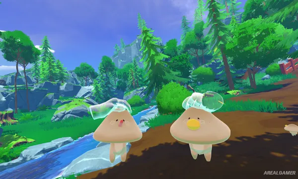 Umami Grove Screenshot 2, Free Download, PC Game, Full Version