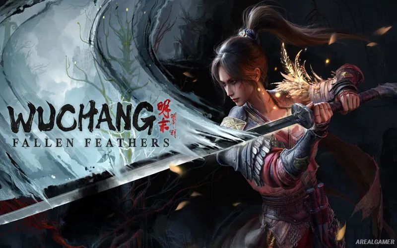 WUCHANG: Fallen Feathers Cover Art, Free Download, PC Game, Full Version