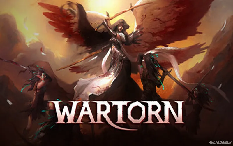 Wartorn Cover Art, Free Download, PC Game, Full Version