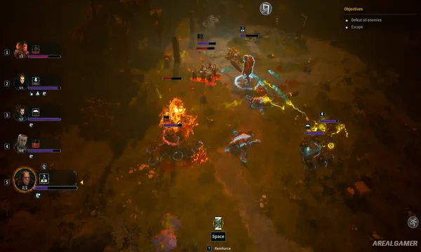 Wartorn Screenshot 1, Free Download, PC Game, Full Version