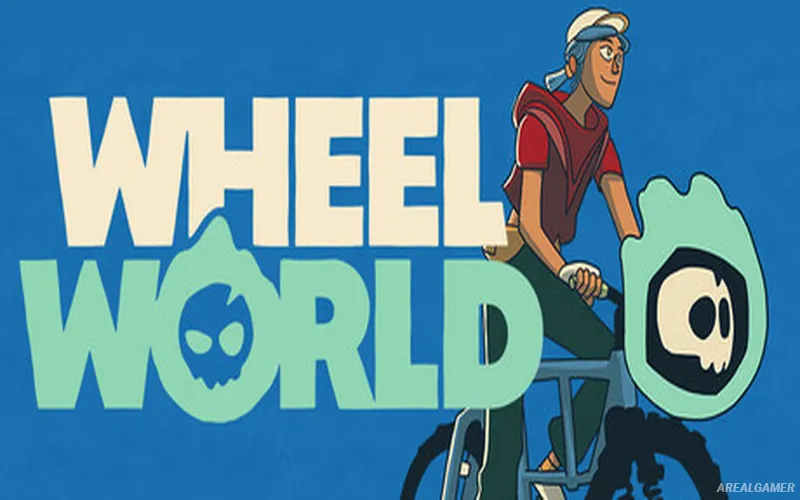 Wheel World Cover Art, Free Download, PC Game, Full Version
