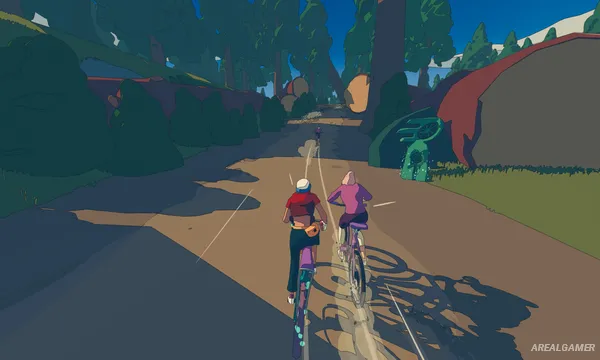 Wheel World Screenshot 1, Free Download, PC Game, Full Version