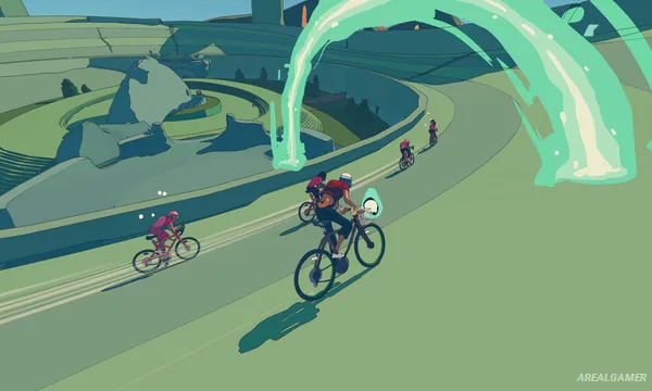 Wheel World Screenshot 3, Free Download, PC Game, Full Version