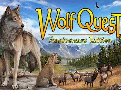 WolfQuest: Anniversary Edition