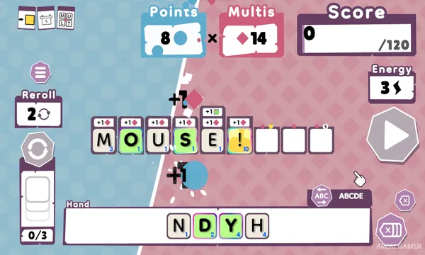 Wordatro! Screenshot 1, Free Download, PC Game, Full Version